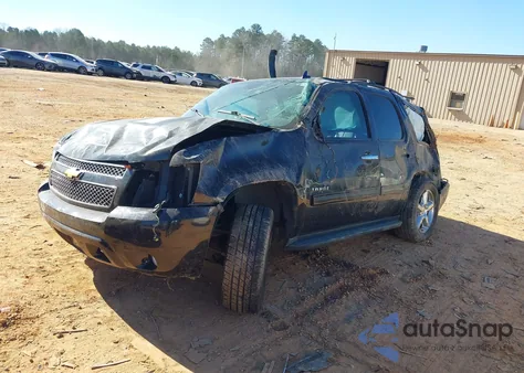 2013 Chevrolet Tahoe Lt z USA, uszkodzony, nr VIN 1GNSKBE06DR232618